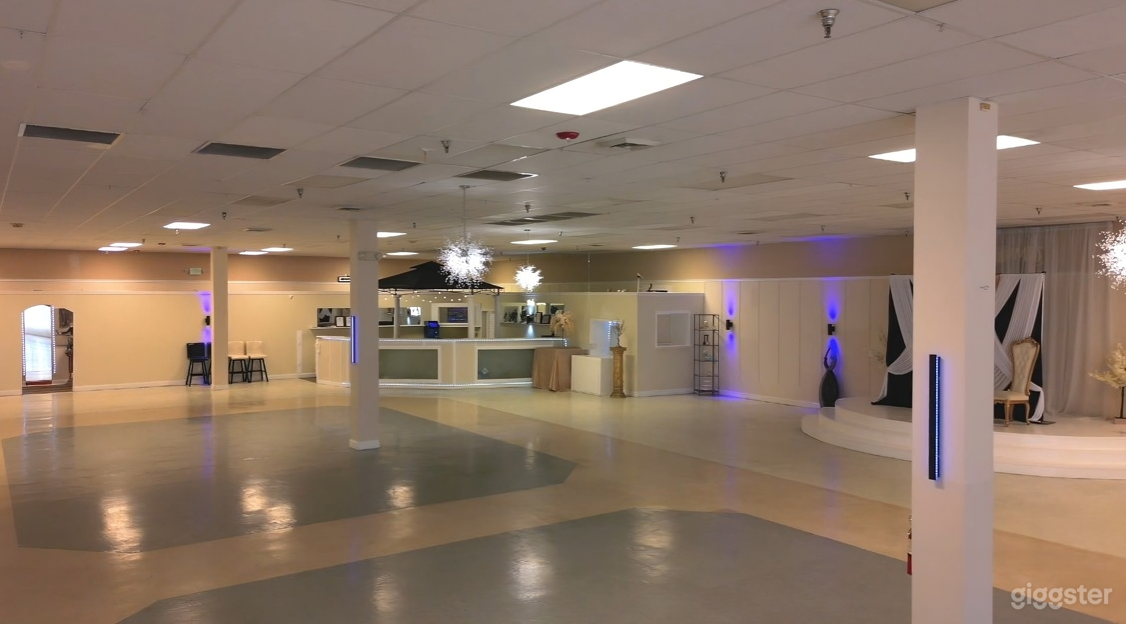 Emerald C Hall – Spacious 18,000 sq ft Event Space Photo 4