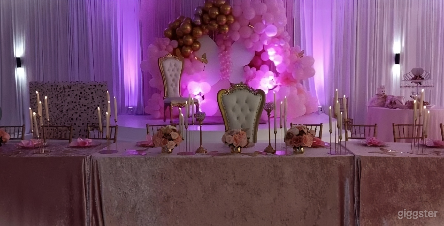 Emerald C Hall – Spacious 18,000 sq ft Event Space Photo 2