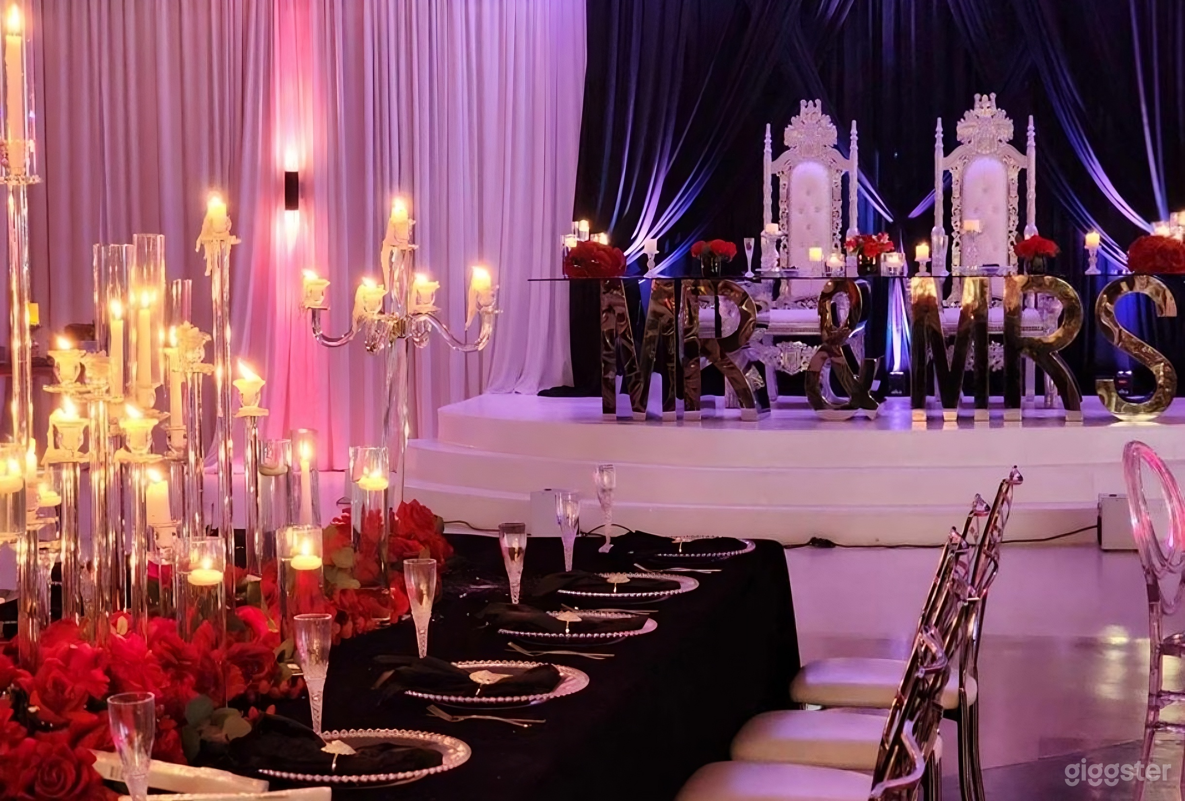 Emerald C Hall – Spacious 18,000 sq ft Event Space Photo 1