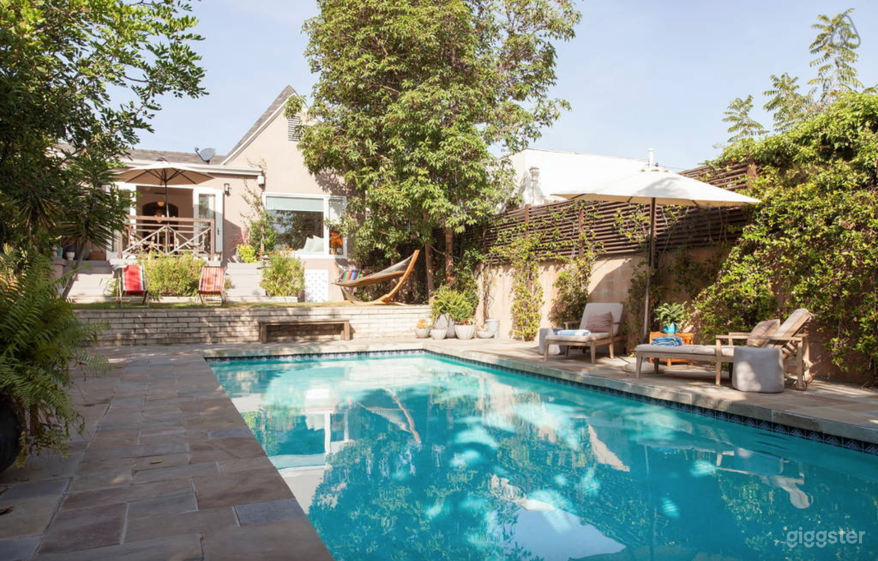 CITRUS HOUSE WITH BIG POOL AND BEAUTIFUL GARDEN Photo 2