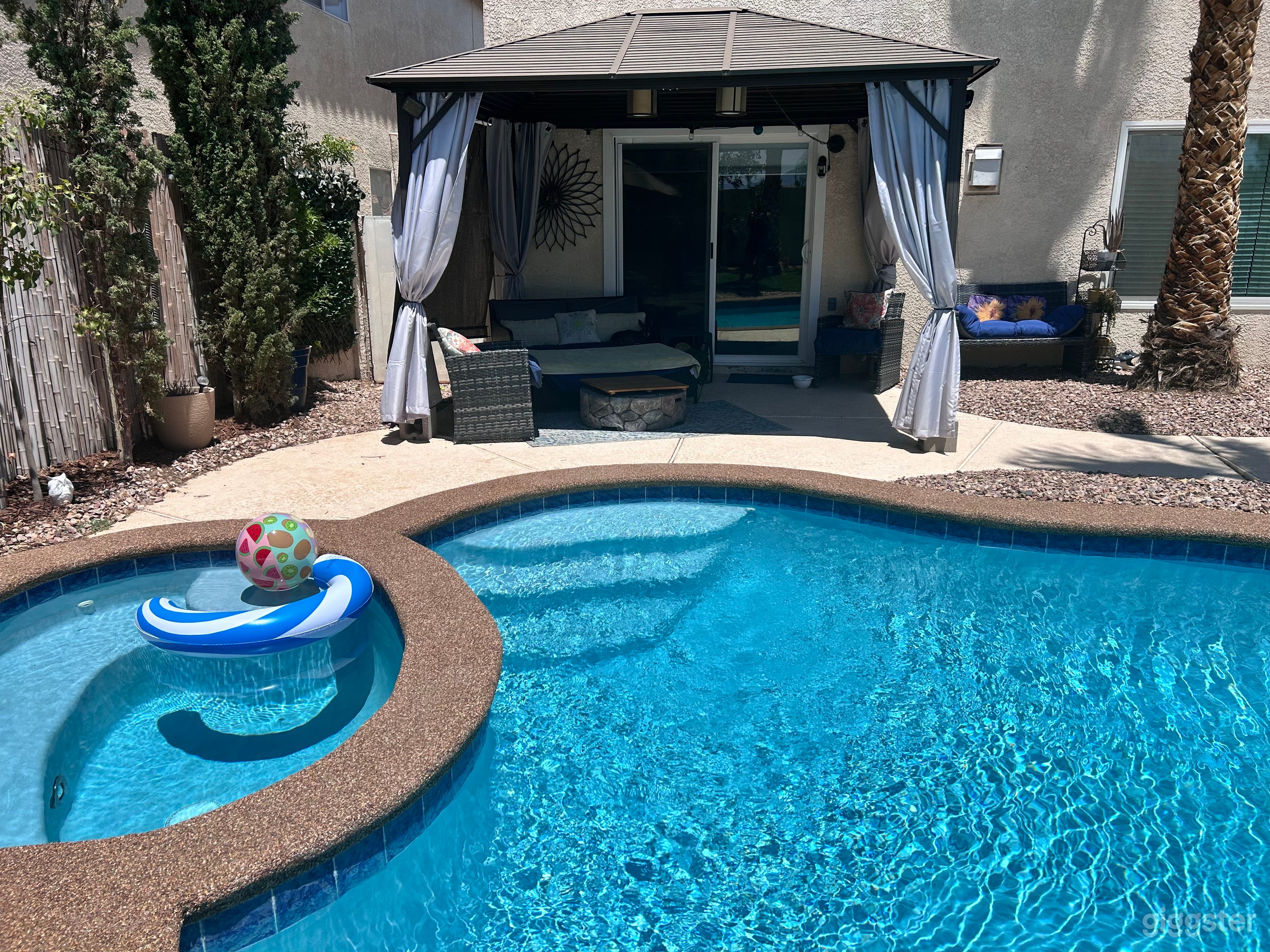 Private Pool in Las Vegas - My Shangri-La Photo 2