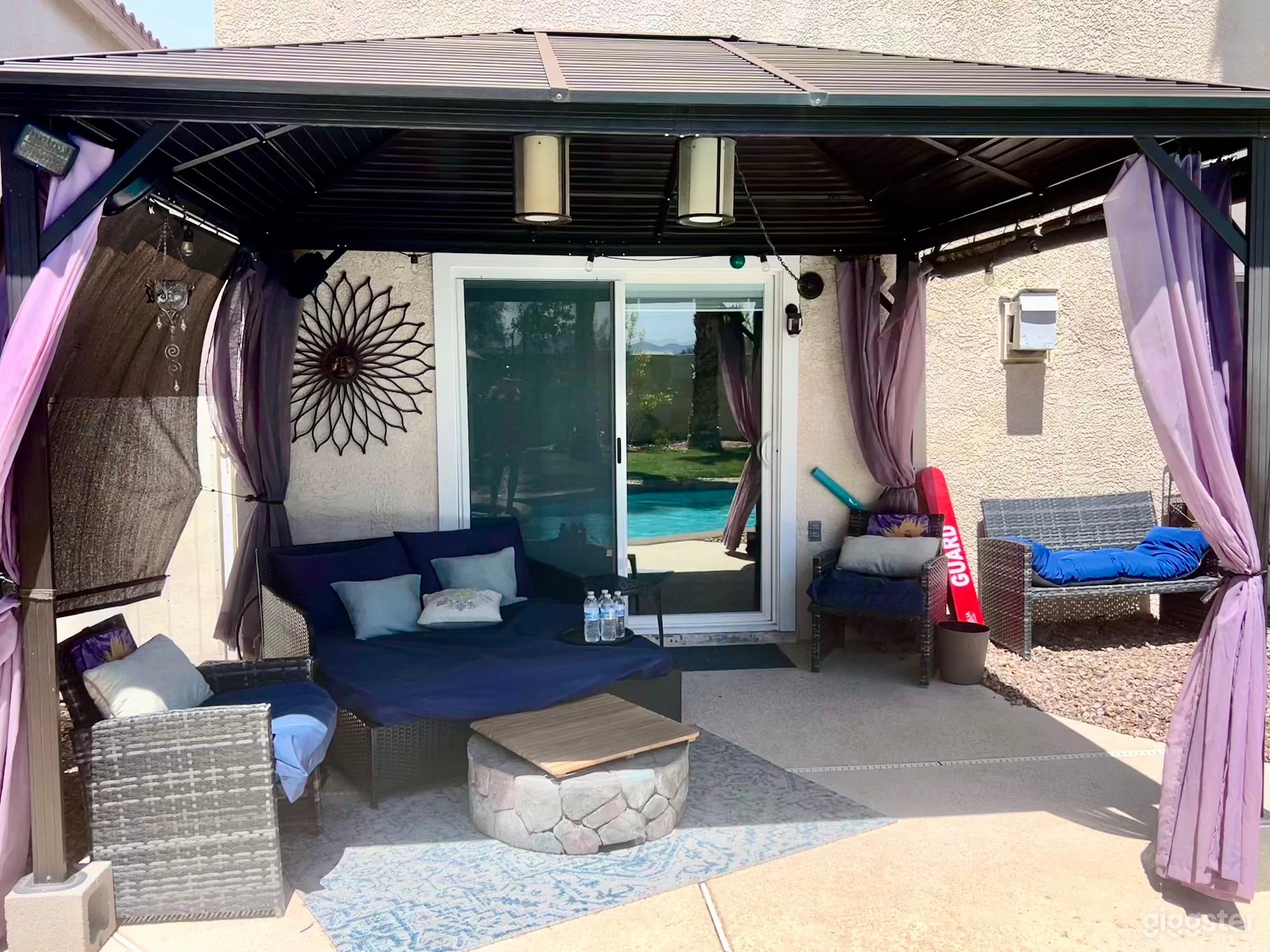 Private Pool in Las Vegas - My Shangri-La Photo 3