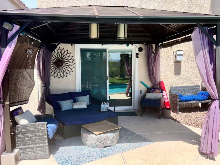  Private Pool in Las Vegas - My Shangri-La 