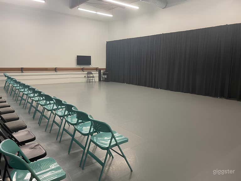  Studio B Dance Studio 