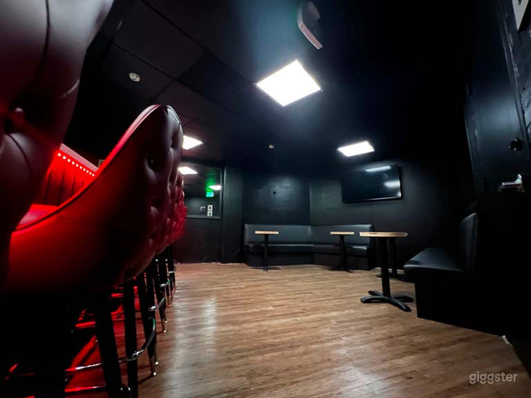  Barbershop Lounge and Clubhouse 