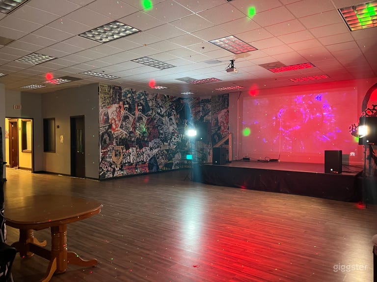  Event space 