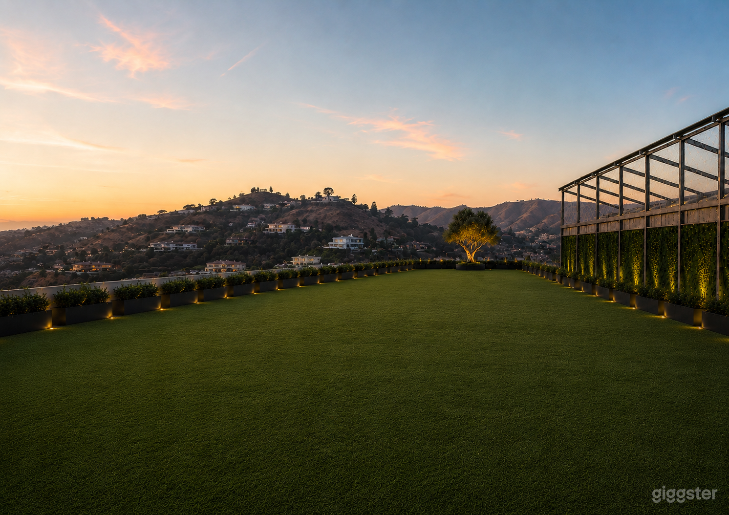 A Premier Rooftop Experience in West Hollywood Photo 3