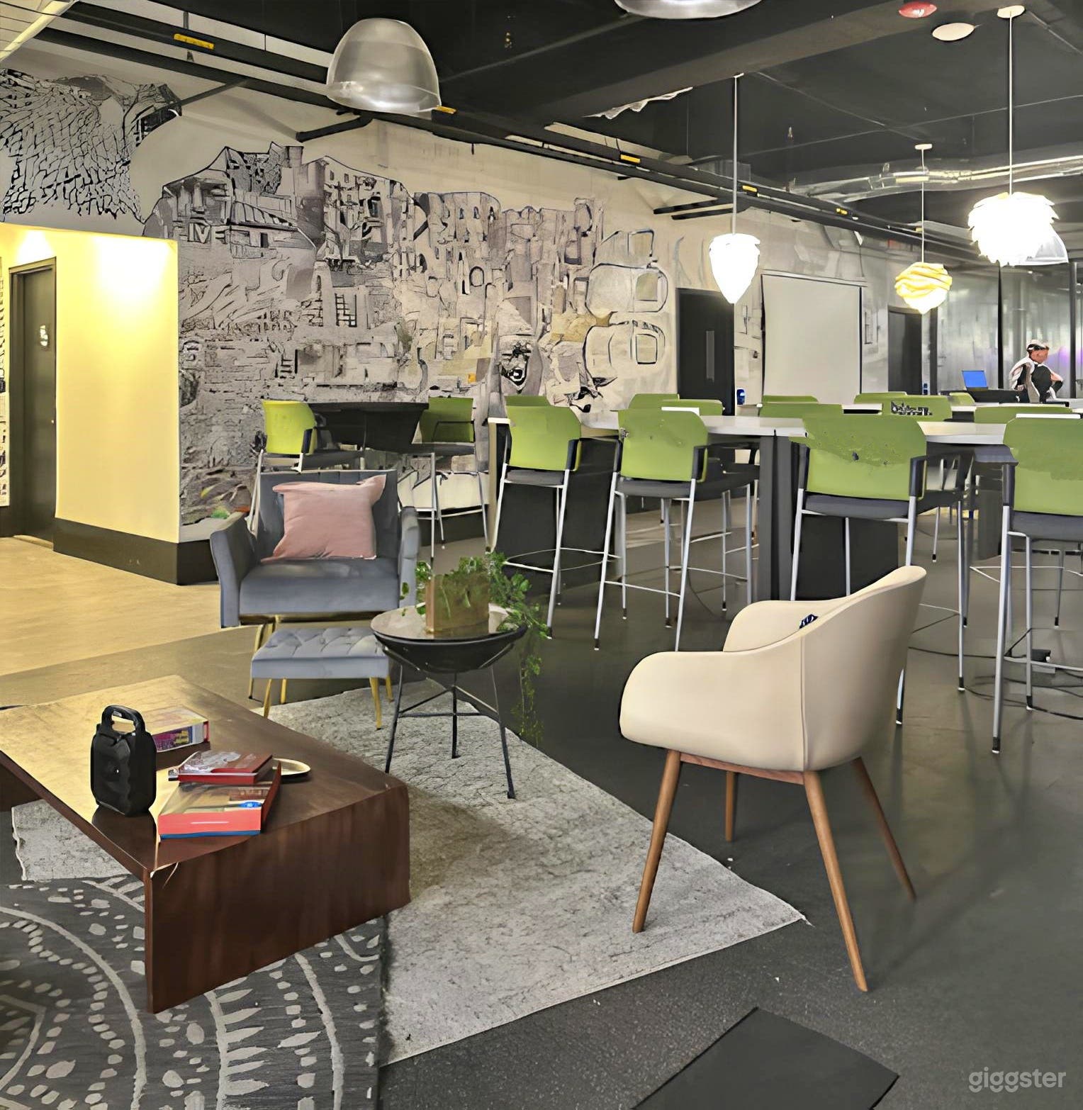 The Thrive Hub – Wellness &amp; Co-Working Redefined (Buyout) Photo 1