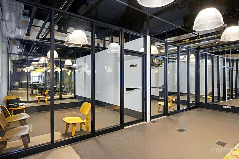  The Thrive Hub – Wellness & Co-Working Redefined (Buyout) 