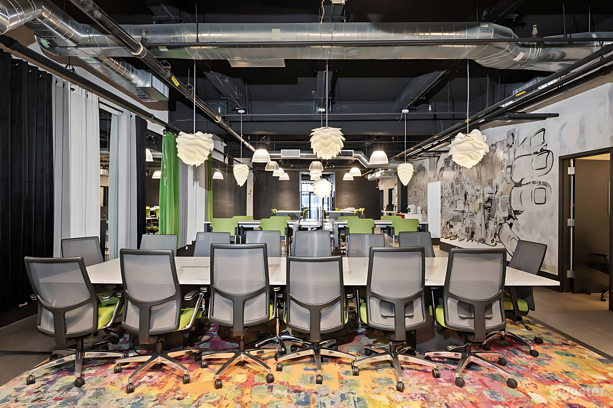 The Thrive Hub – Wellness &amp; Co-Working Redefined (Buyout) Photo 3