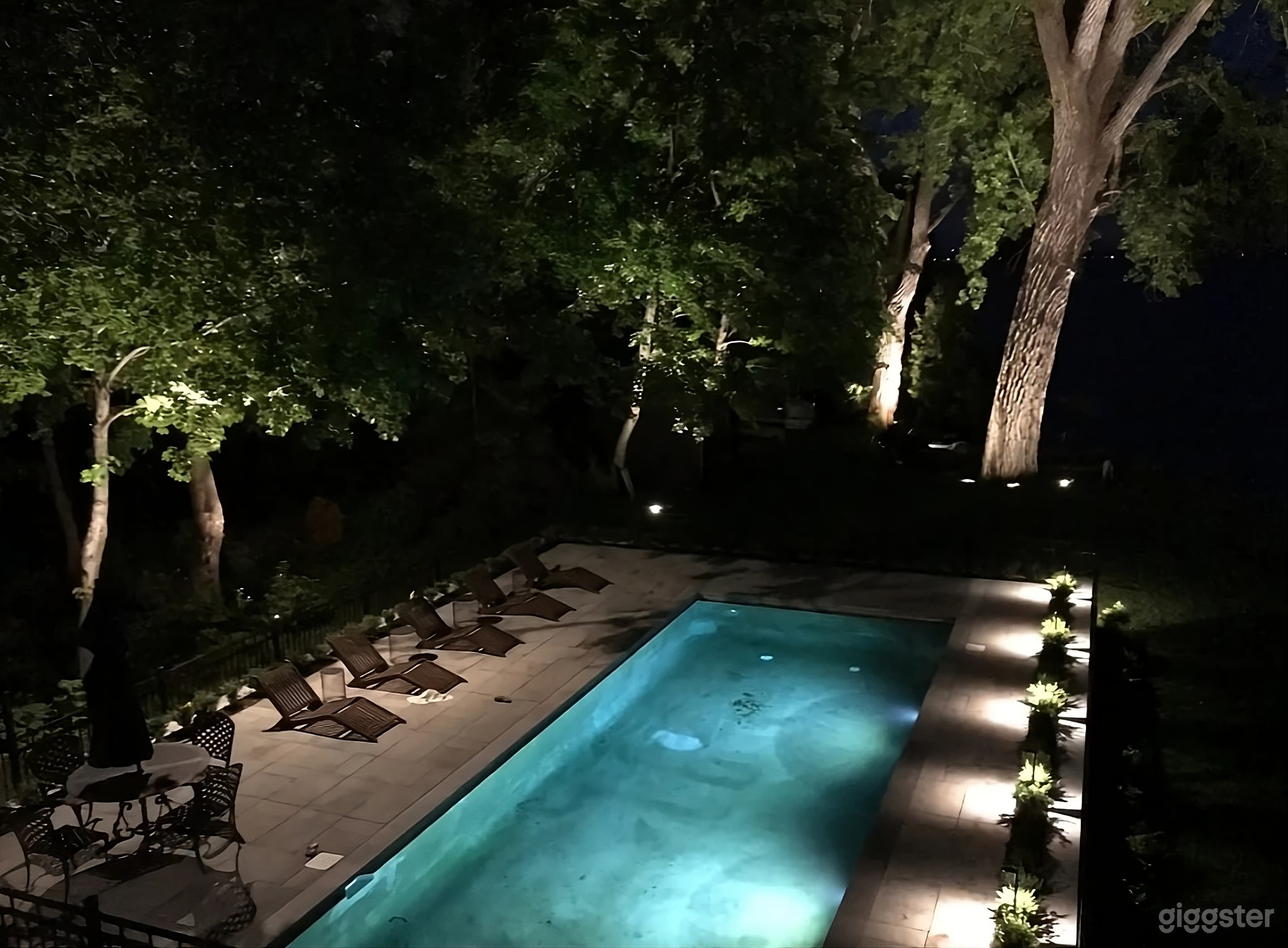 Resort-Style Backyard Retreat Photo 2