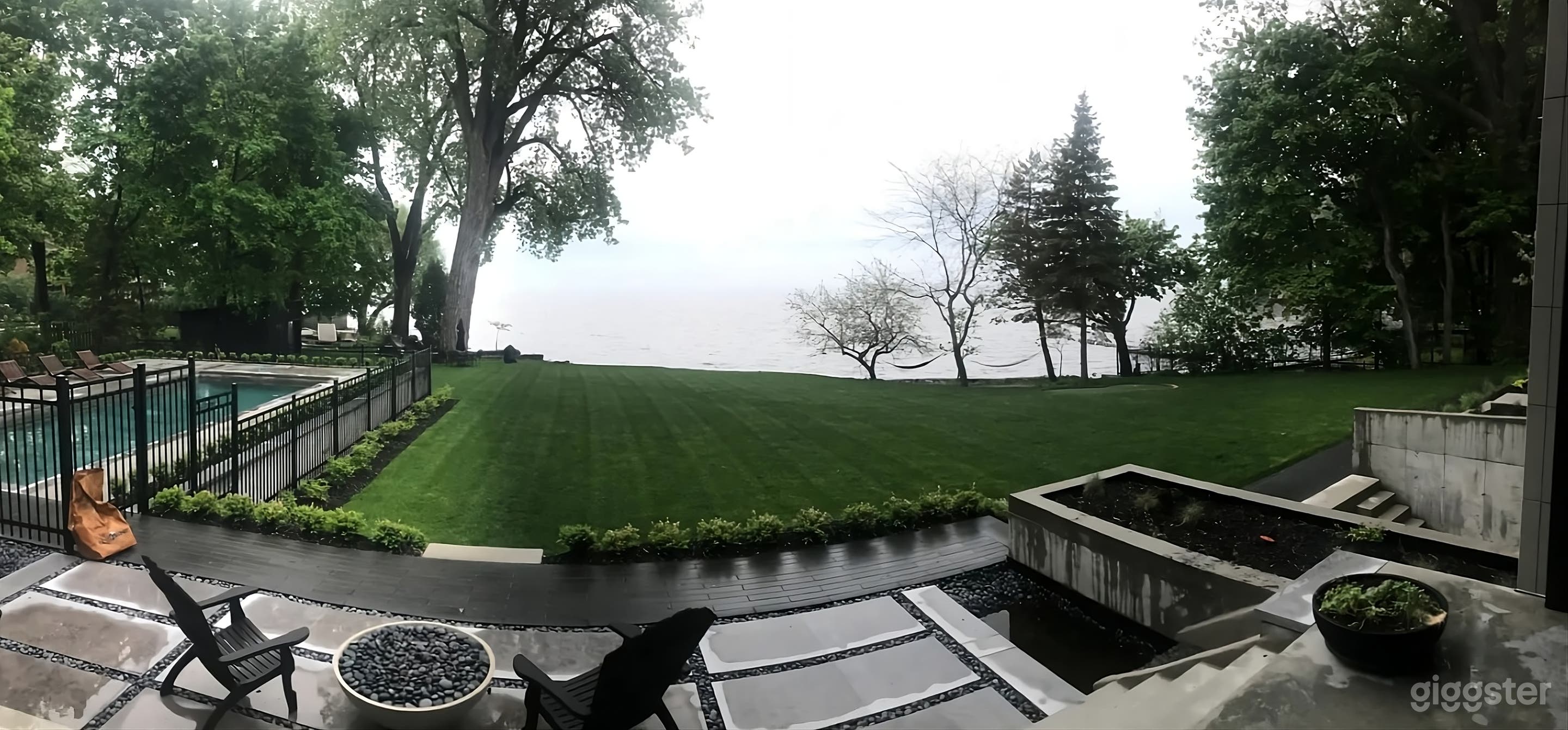 Resort-Style Backyard Retreat Photo 1