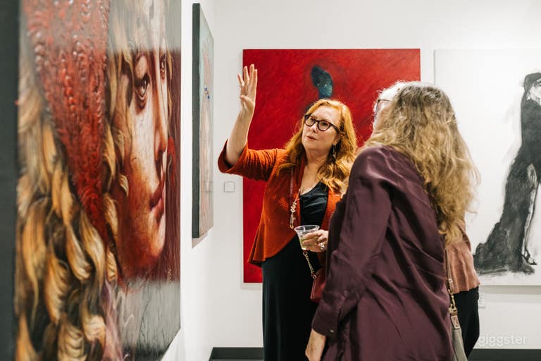  9 Mile Gallery & Event Space 