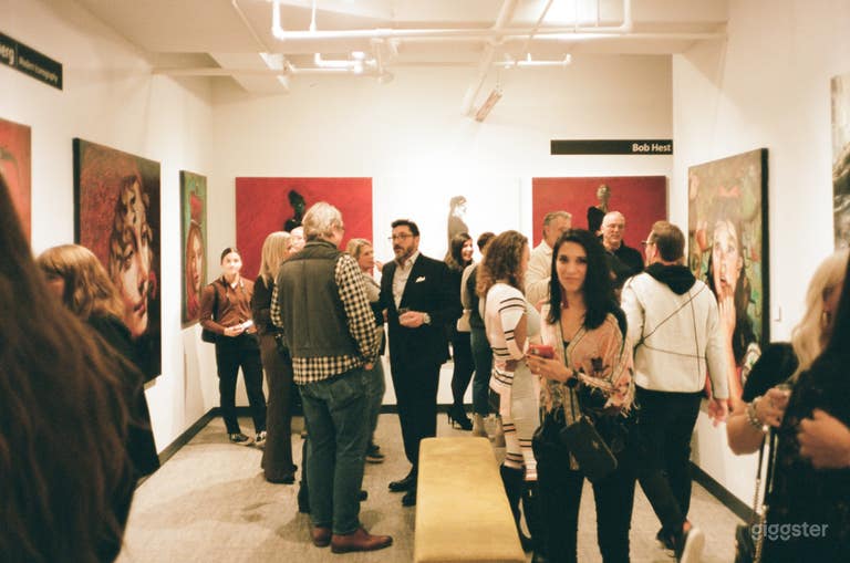  9 Mile Gallery & Event Space 