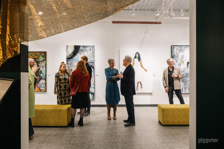  9 Mile Gallery & Event Space 