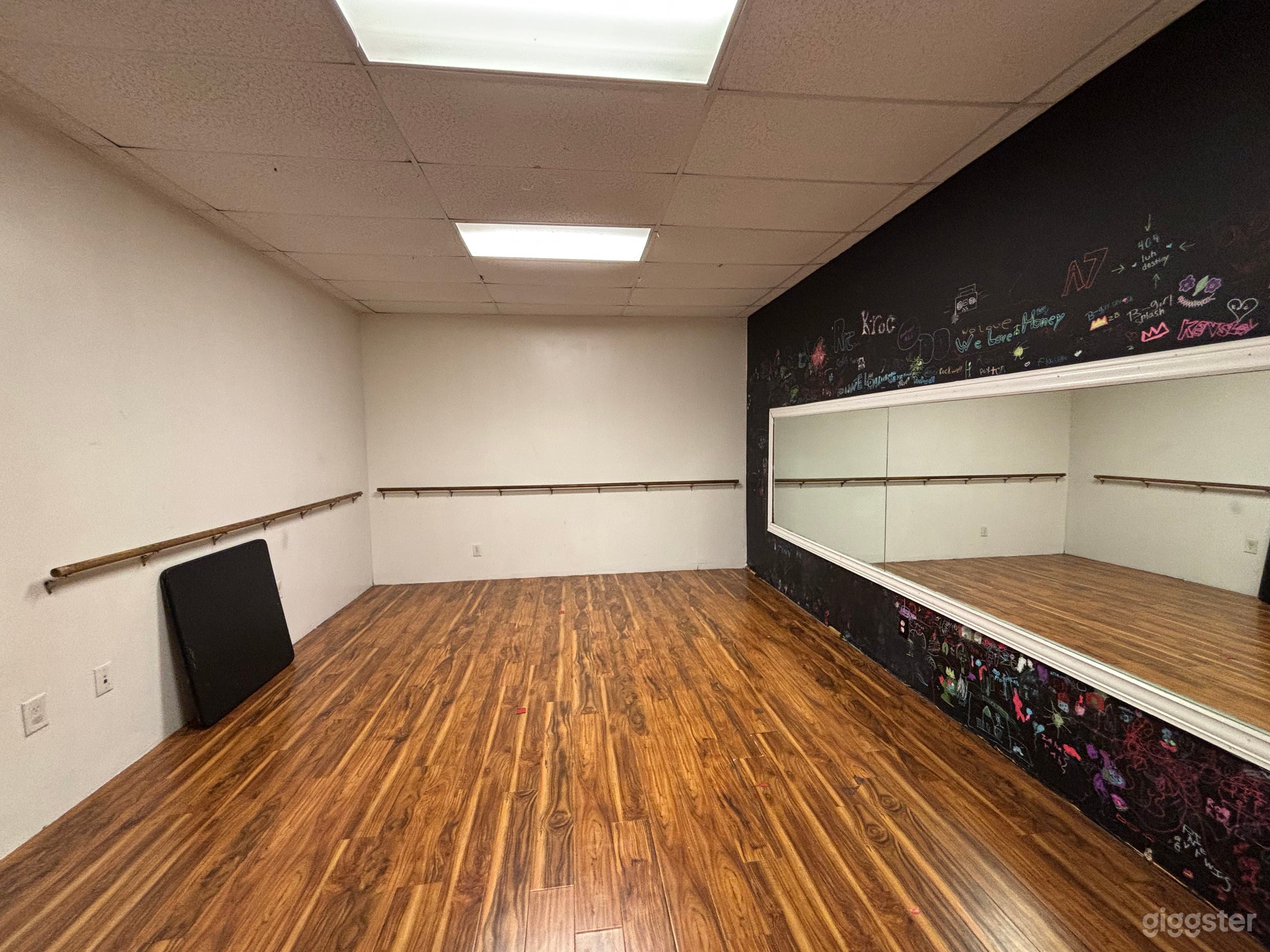 Open Dance / Athletics Space  Photo 2