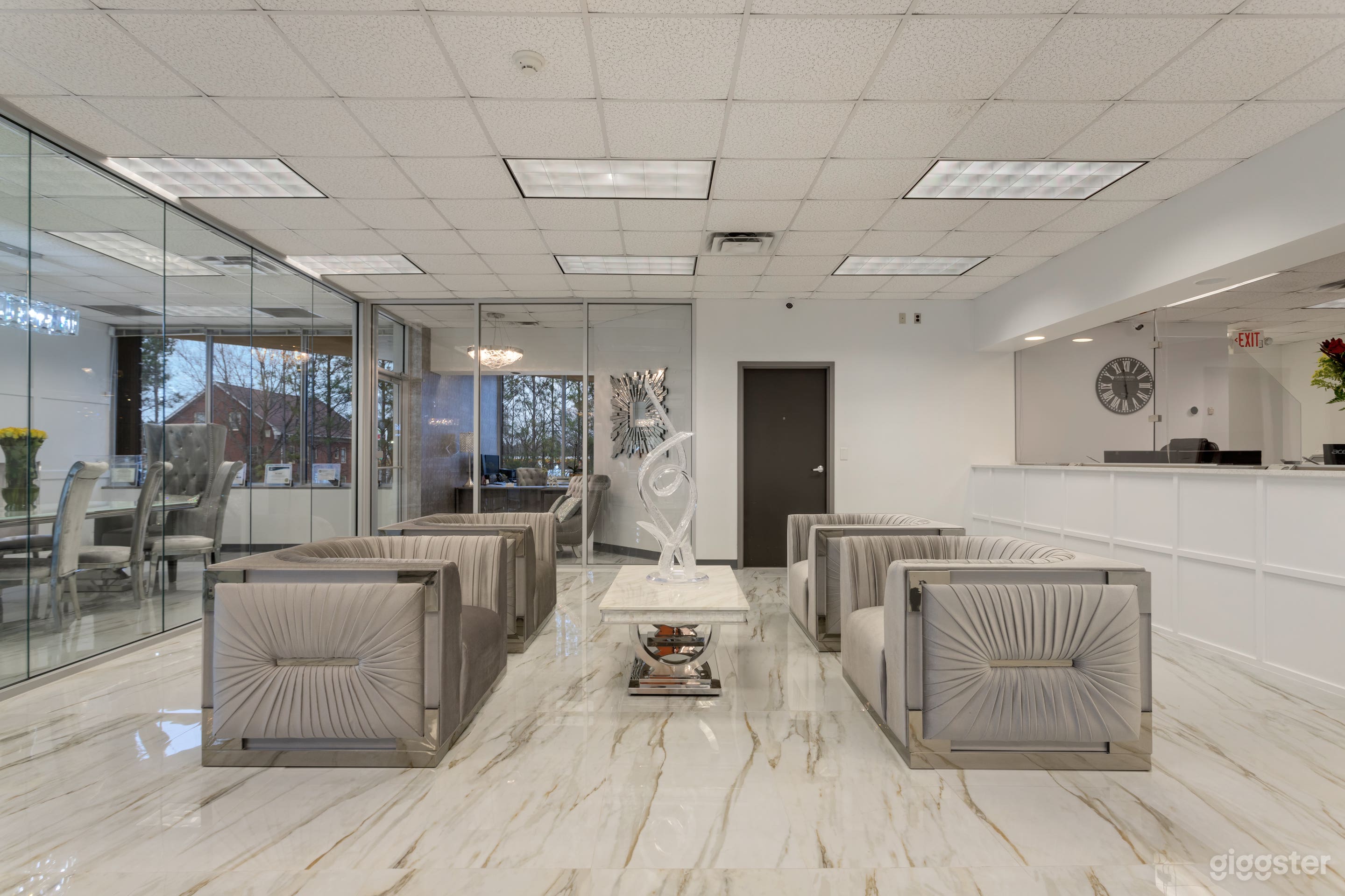 Elegant Venue Near Buckhead Perfect for Events, Photoshoots, Productions &amp; More! Photo 2