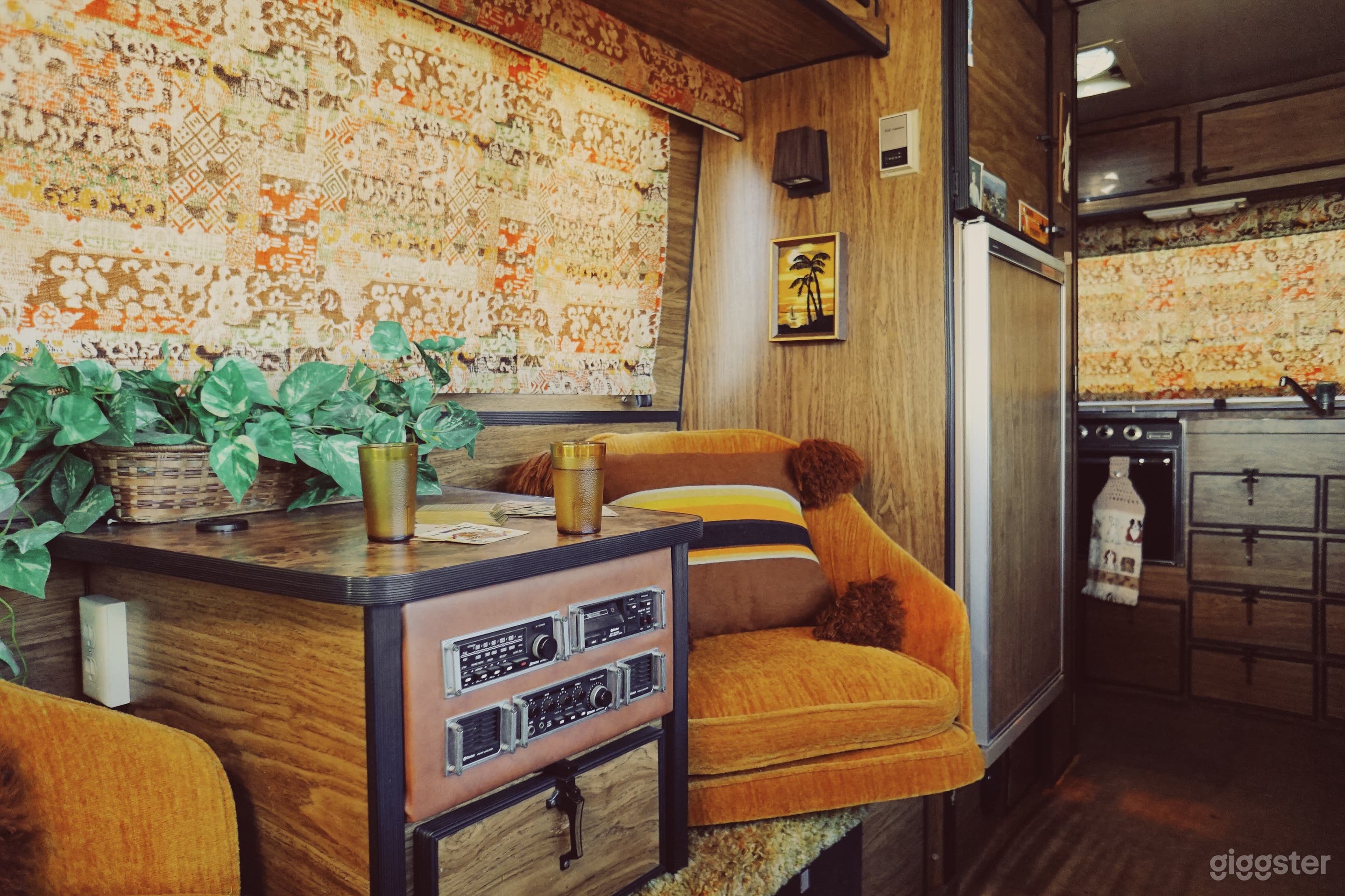 1978 Time Capsule - American Clipper "Party Model"