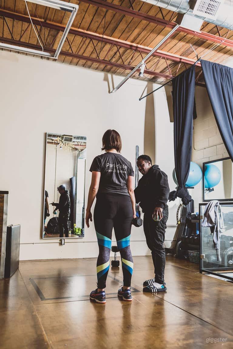  Boutique Boxing & Fitness Studio In Toronto  