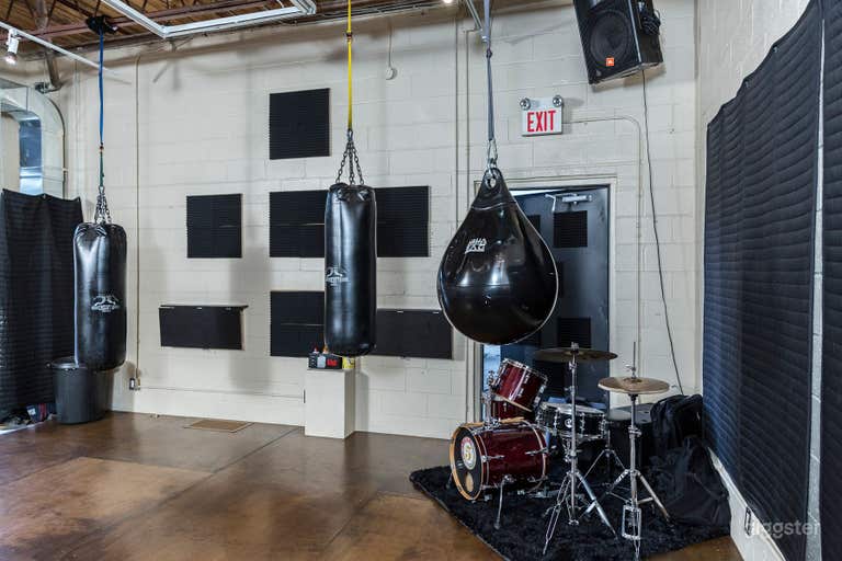  Boutique Boxing & Fitness Studio In Toronto  