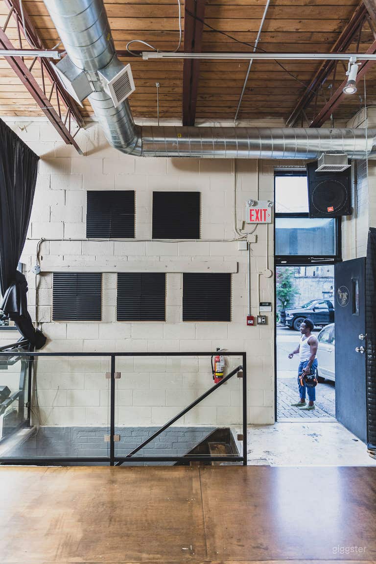  Boutique Boxing & Fitness Studio In Toronto  