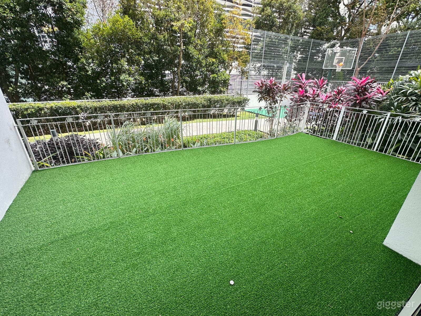 Condo Unit with Outdoor Patio facing Greenery Photo 2