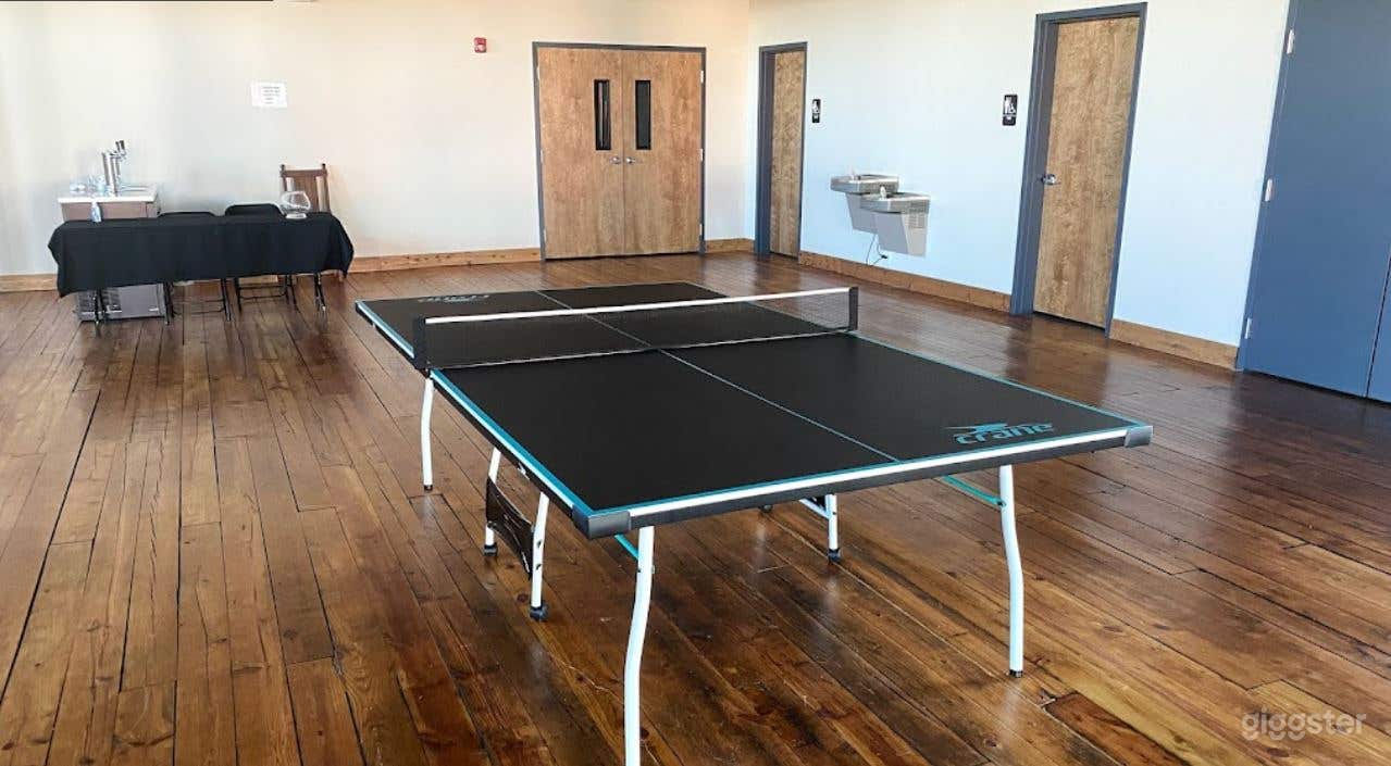 Event Space in a Historic Cotton Mill Photo 3