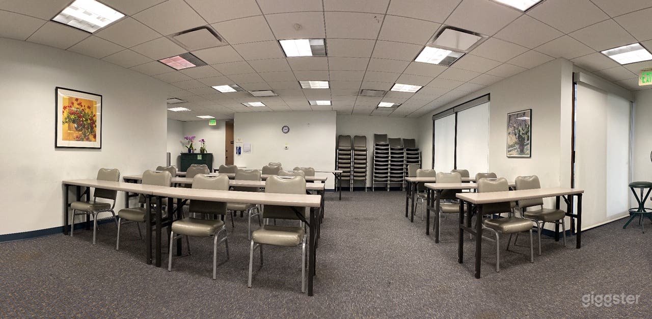 Workshop Meeting Room Photo 1