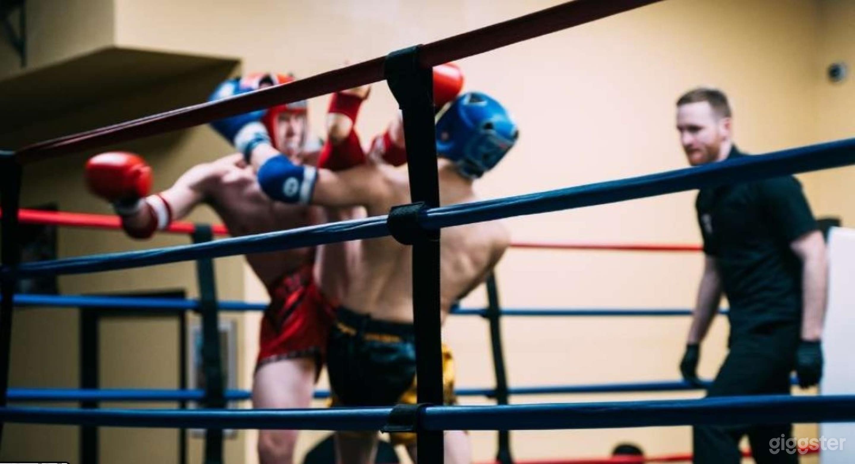 Perfect Place For Muay Thai And Kick Boxing  Photo 4