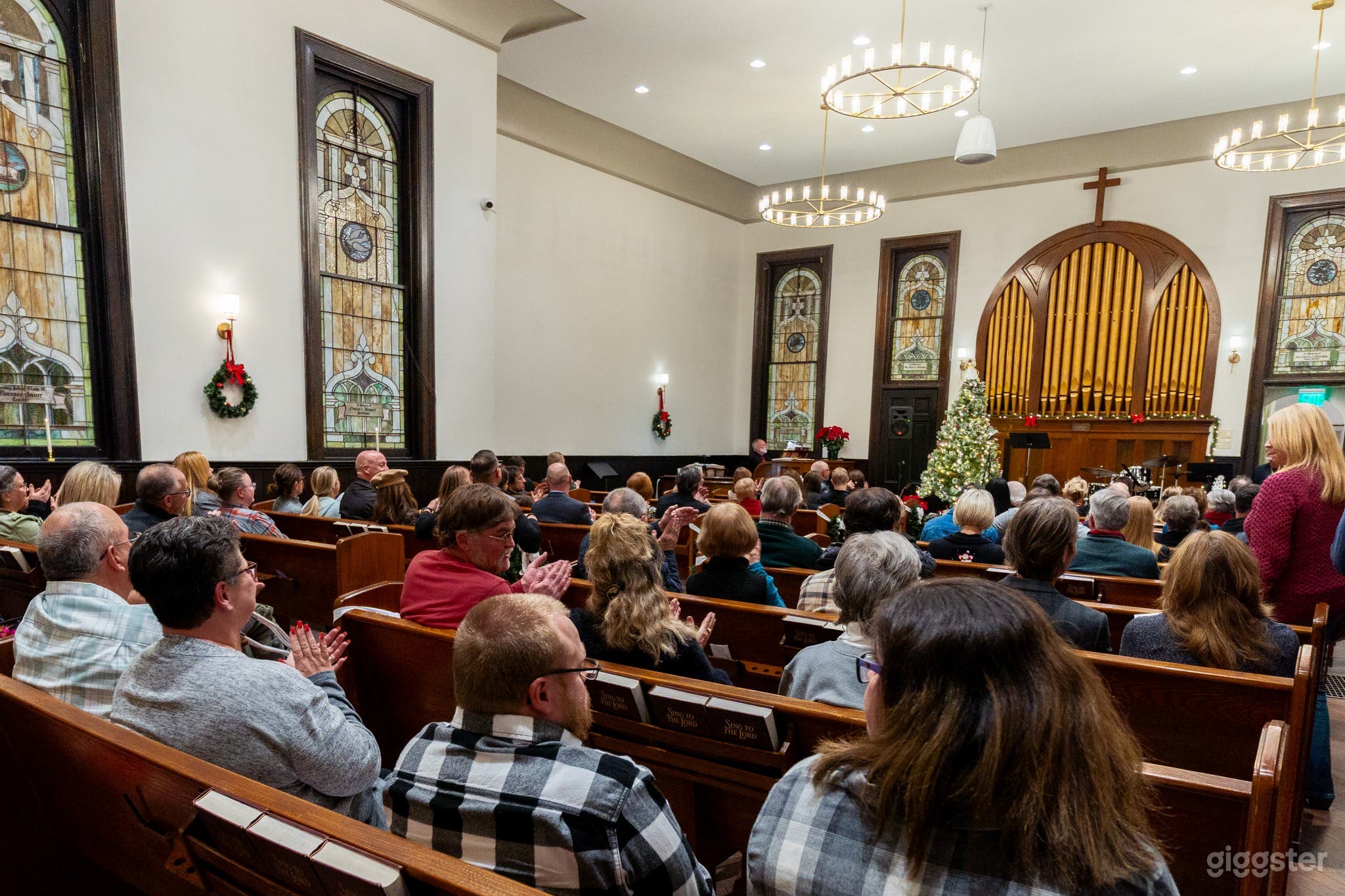 The Sanctuary (Historic Church) Photo 4
