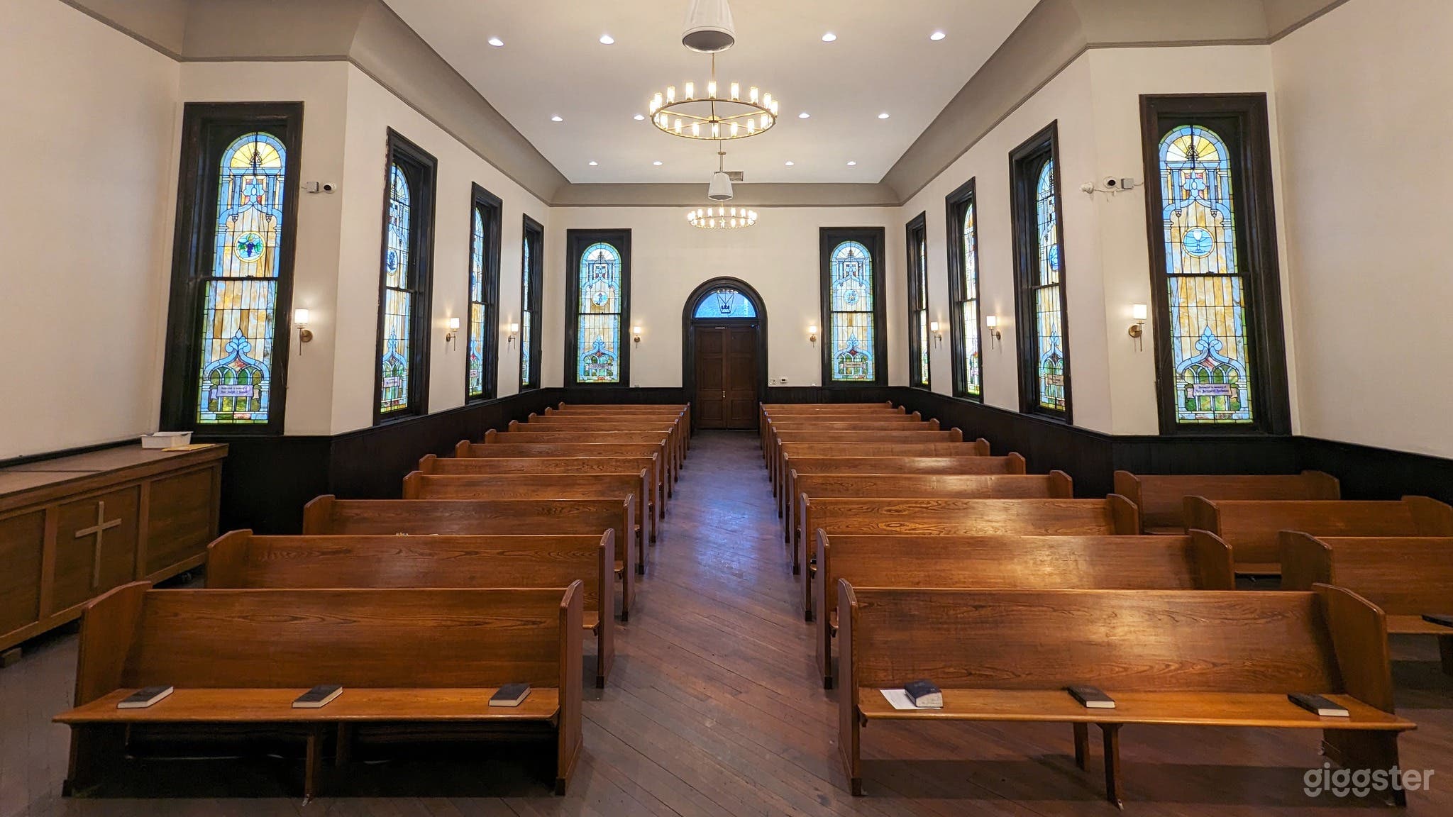 The Sanctuary (Historic Church) Photo 2