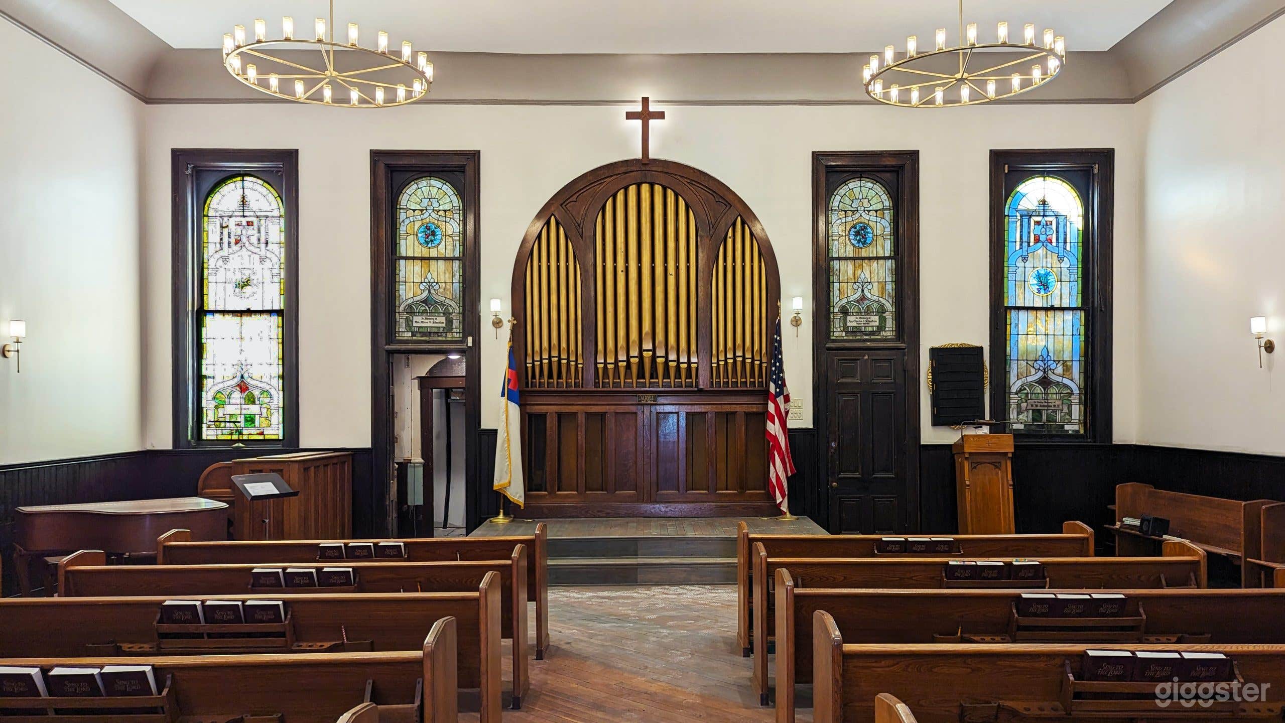 The Sanctuary (Historic Church) Photo 3