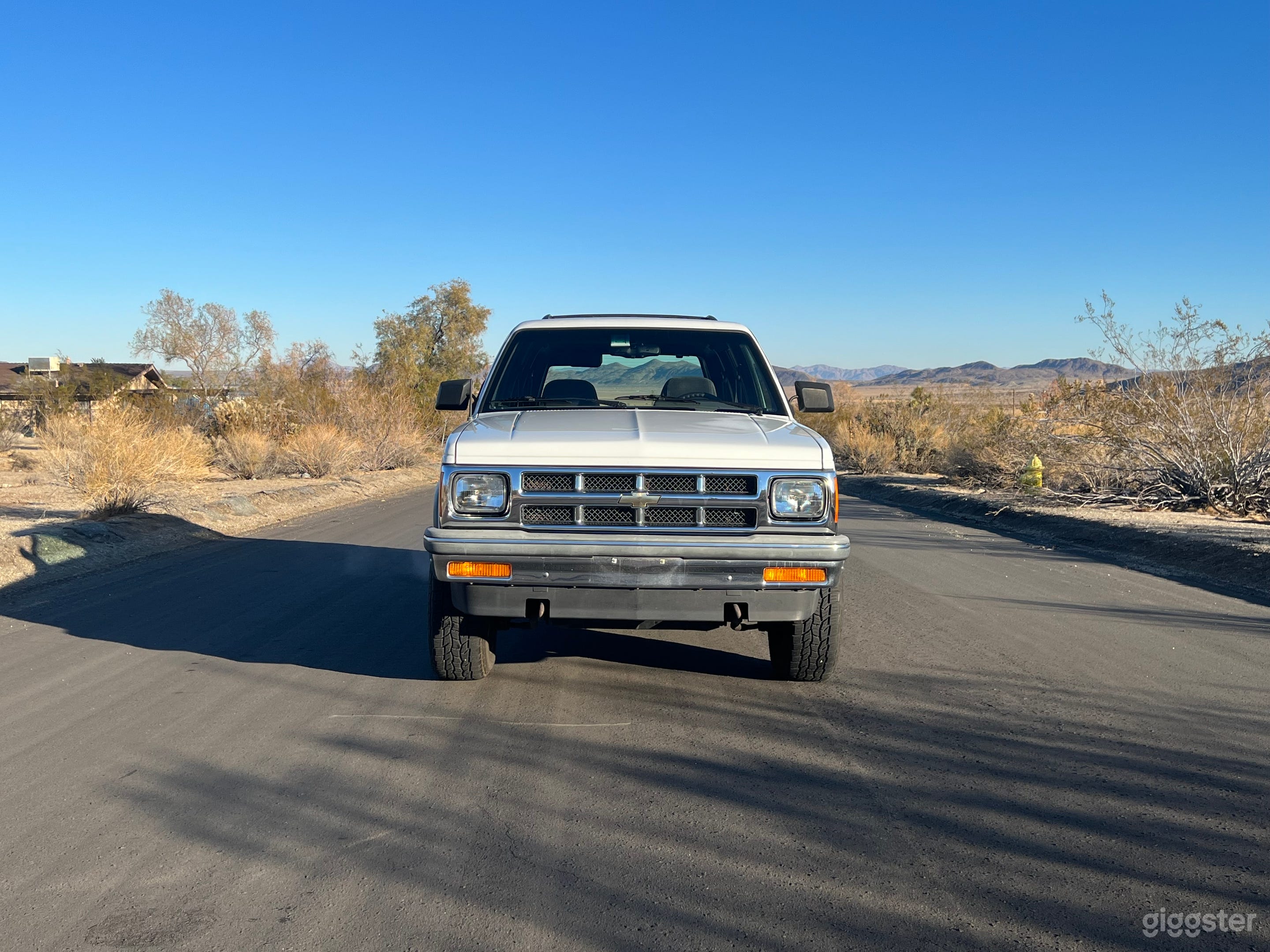 VINTAGE 4x4 BLAZER Photo 3