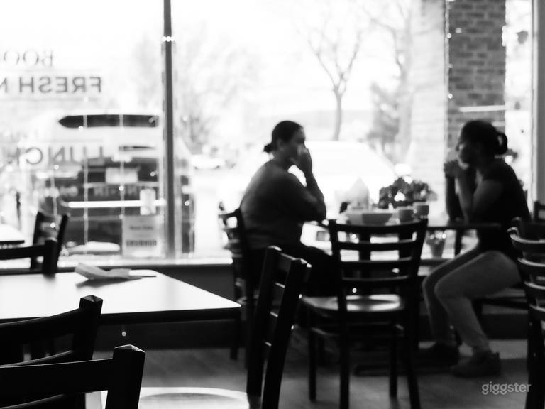  Café inspirado en la India y Medio Oriente 