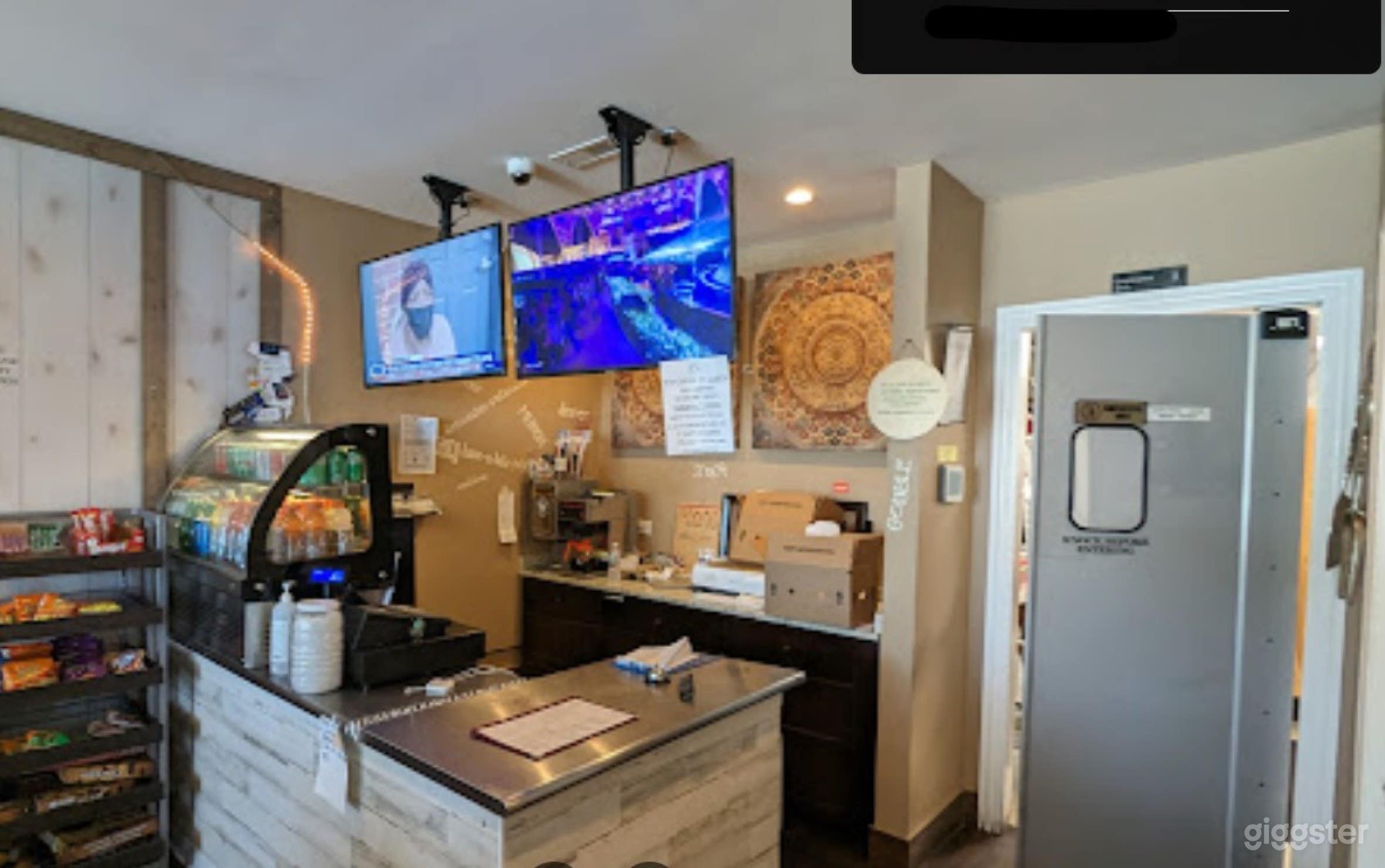 Indian, Middle Eastern Inspired Cafe Photo 3