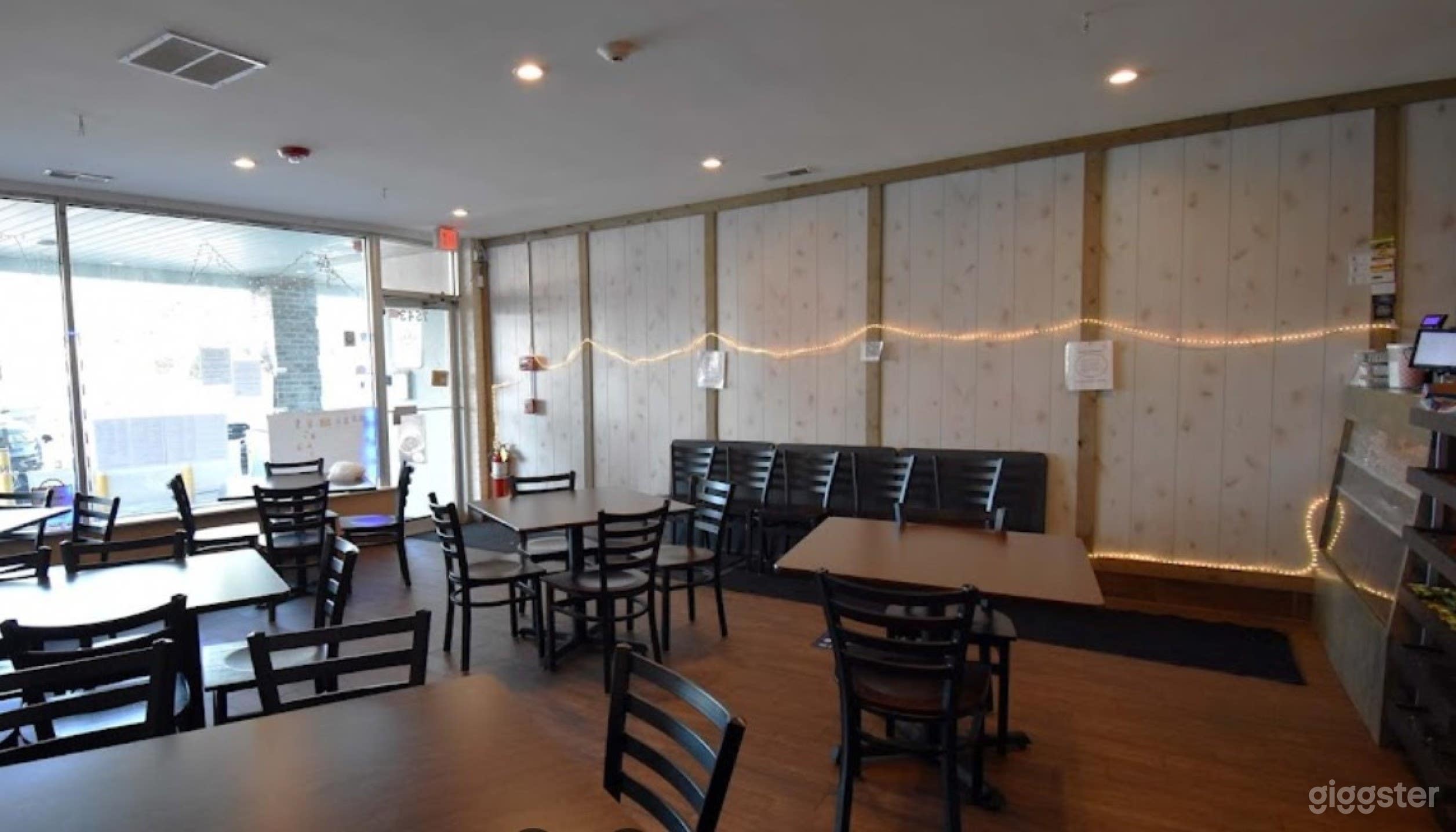 Indian, Middle Eastern Inspired Cafe Photo 4