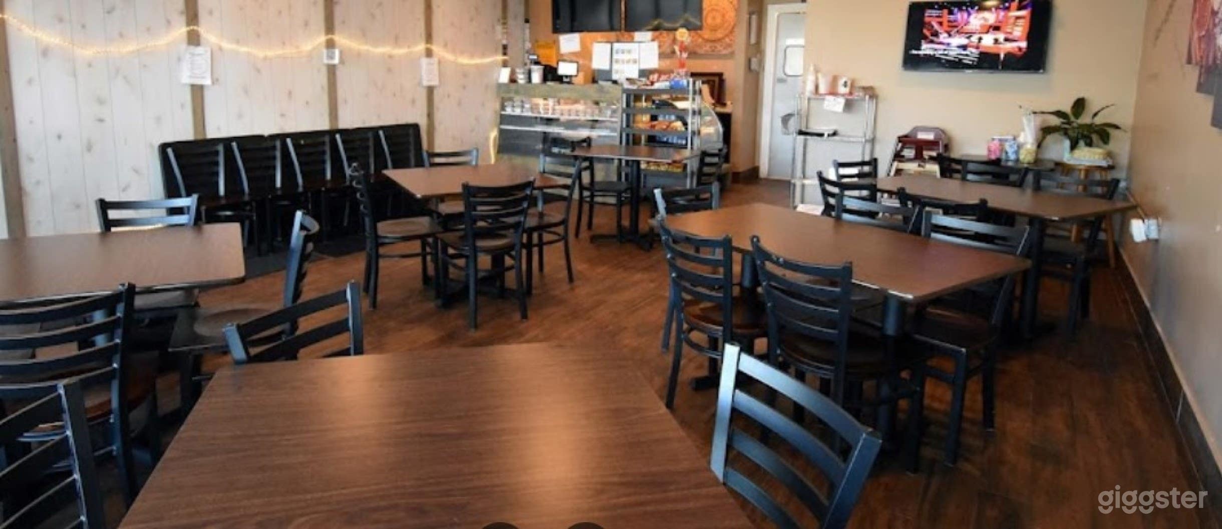 Indian, Middle Eastern Inspired Cafe Photo 1