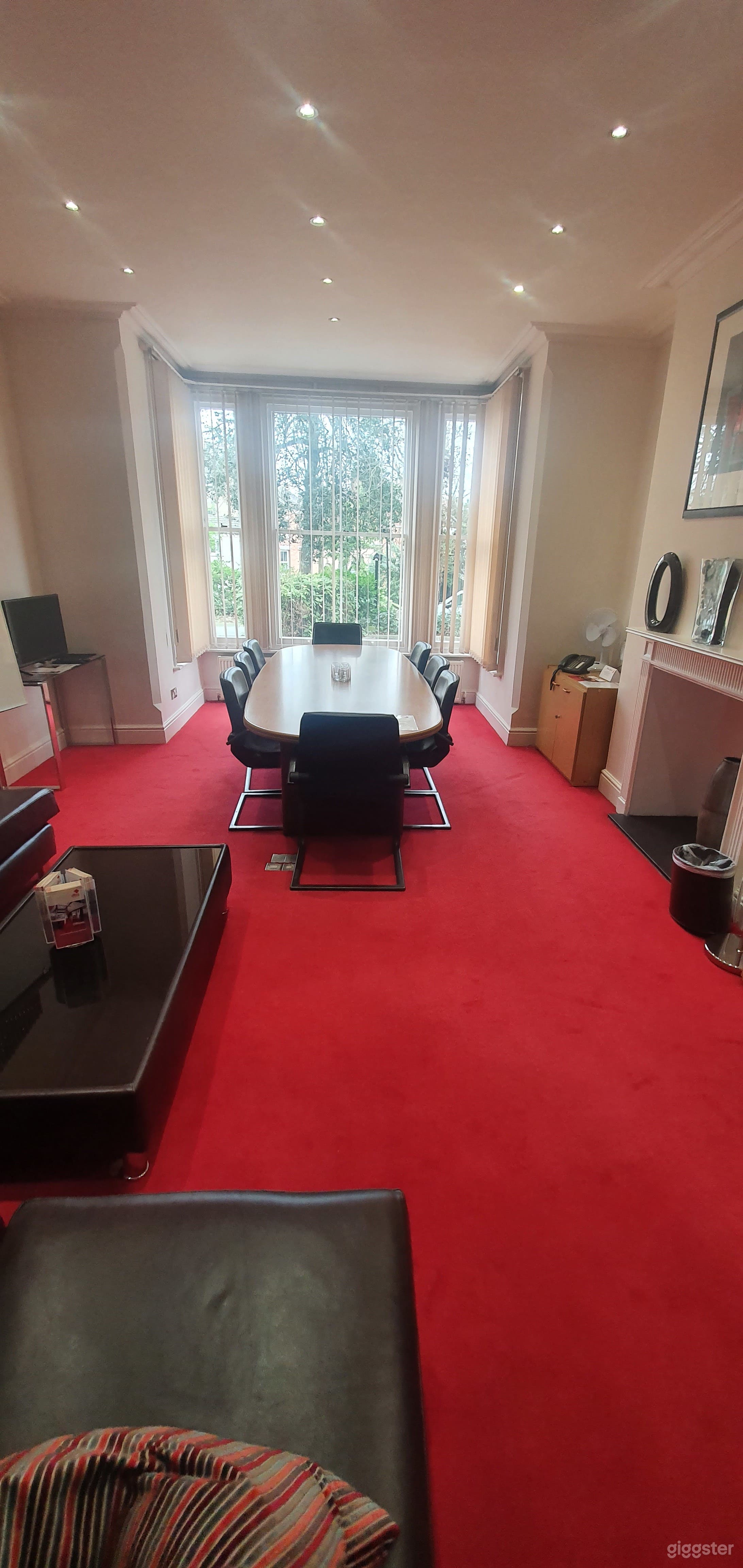 Castle Donington Executive Room Photo 3