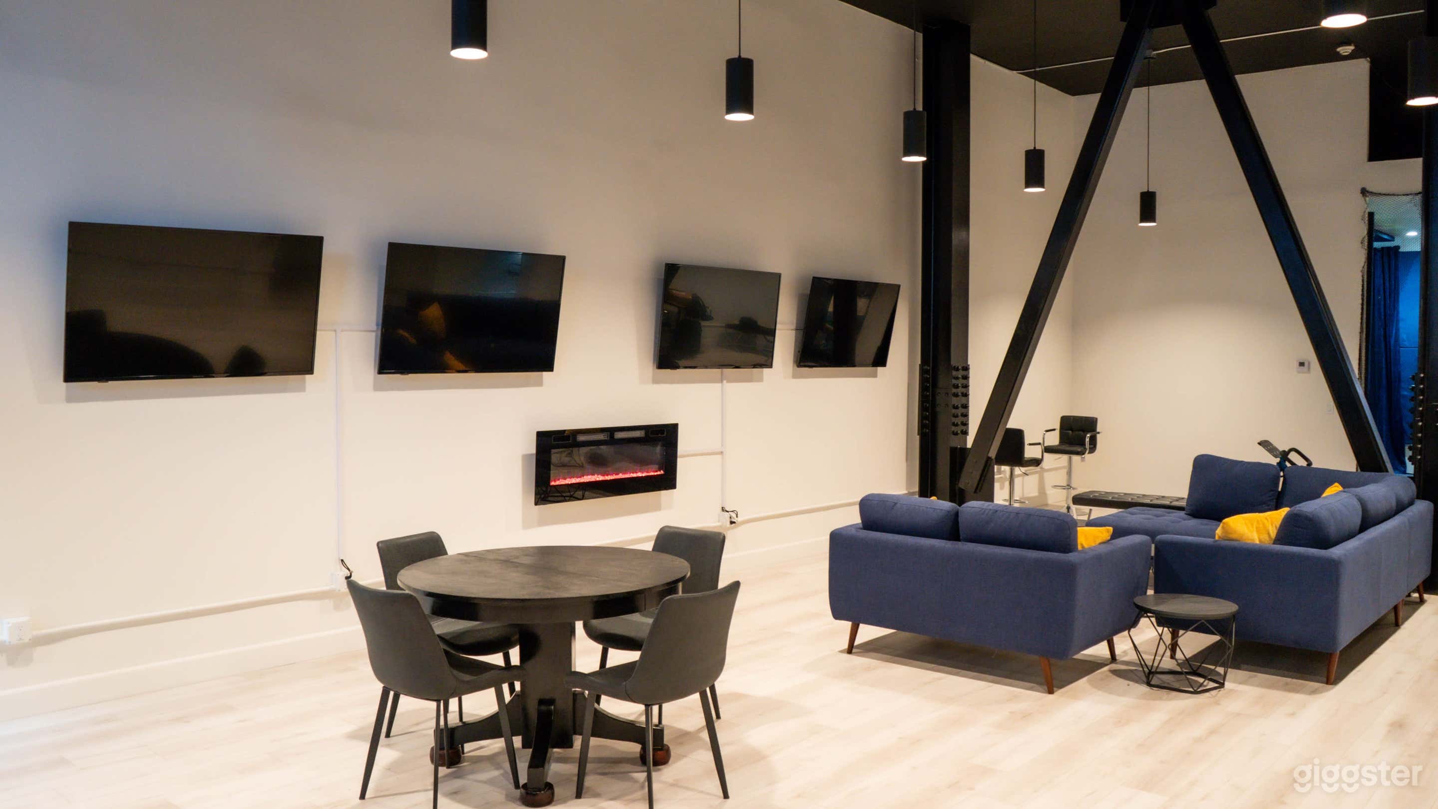 Your Ideal Indoor Golf Studio - Events, Meetings, and Production Bookings! Photo 1