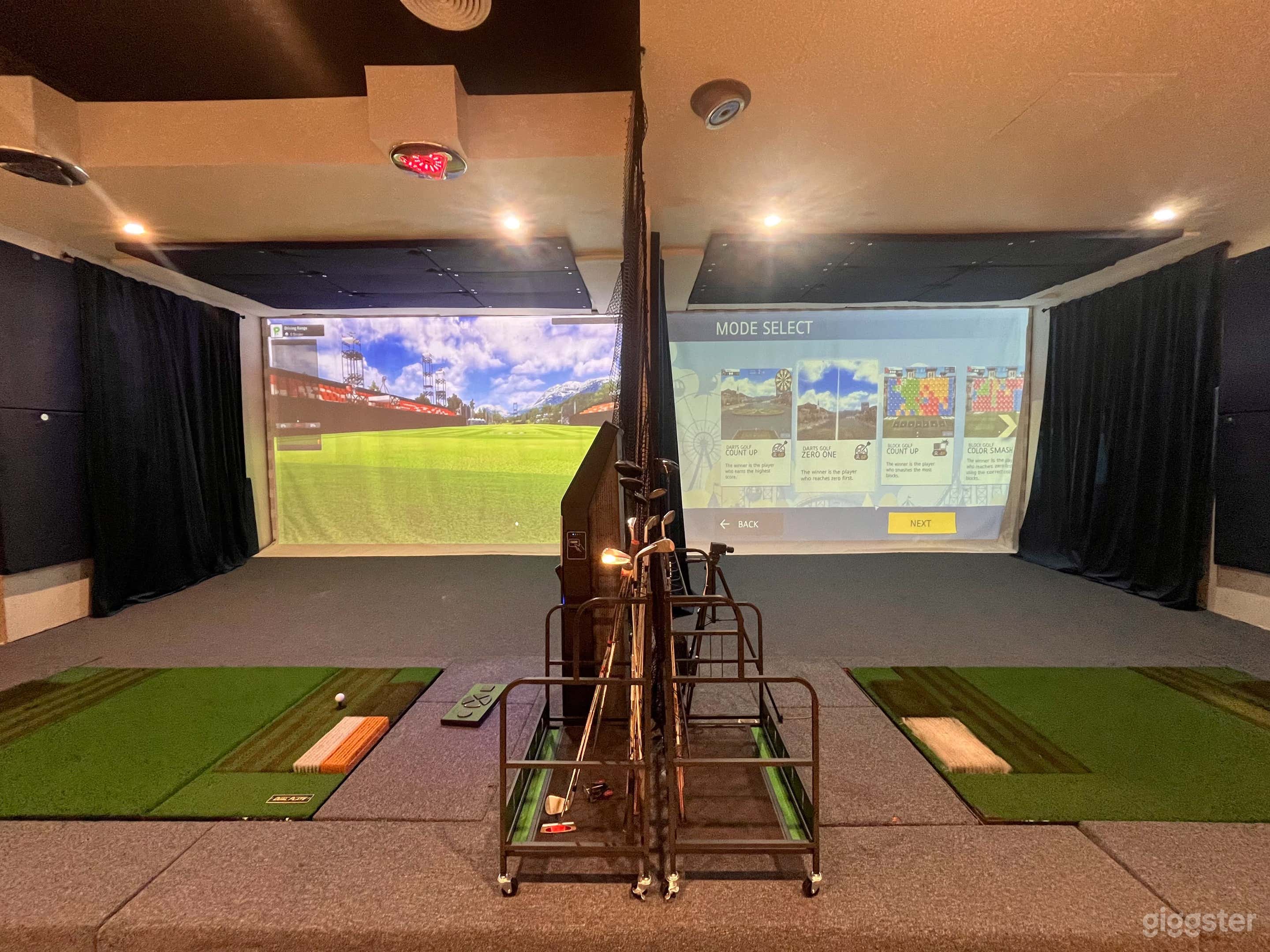 Your Ideal Indoor Golf Studio - Events, Meetings, and Production Bookings! Photo 2