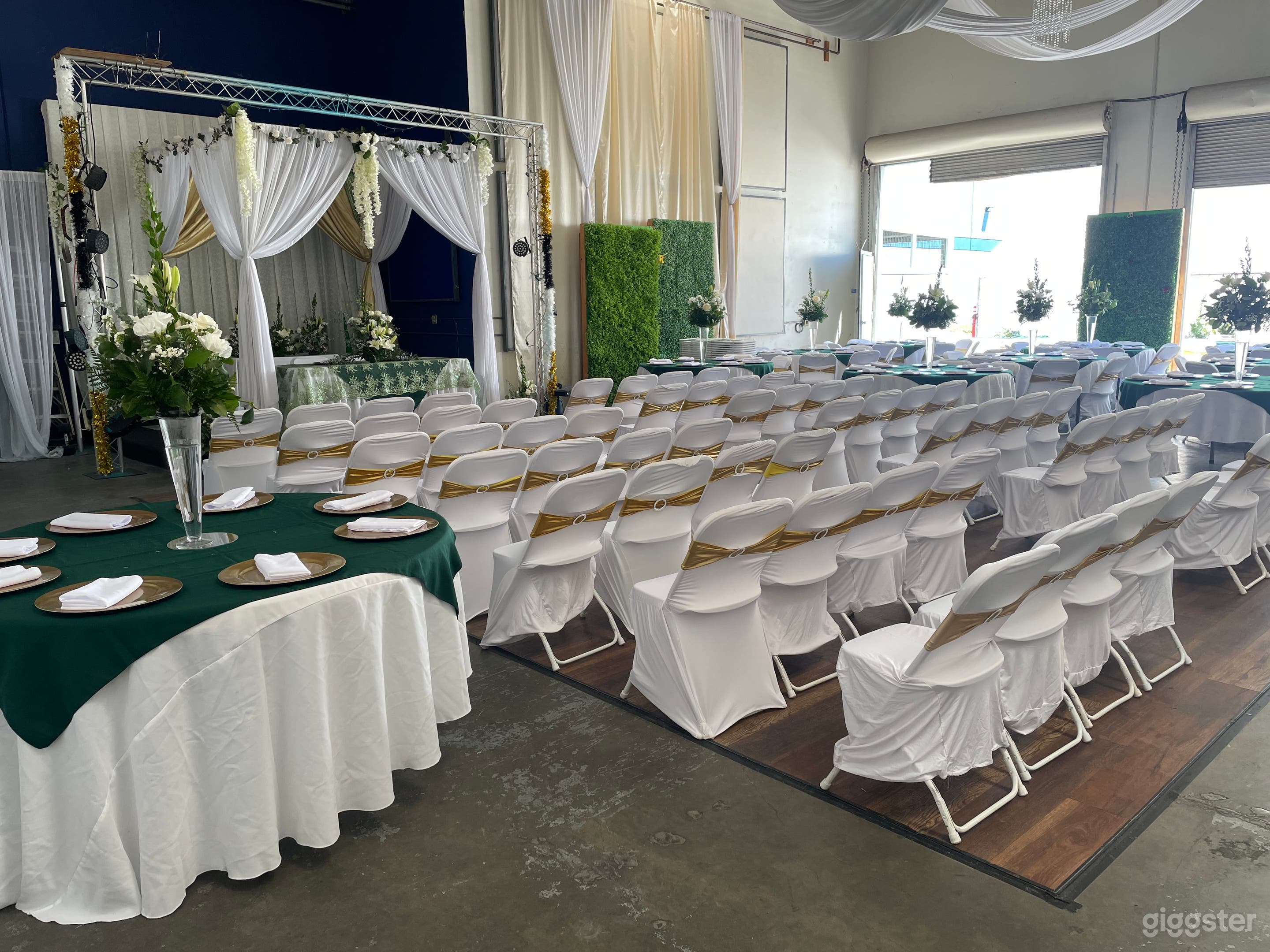 Versatile Industrial Warehouse | Events, Filming, Photo Shoo Photo 3