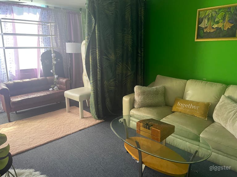  Versatile Industrial Warehouse | Events, Filming, Photo Shoo 