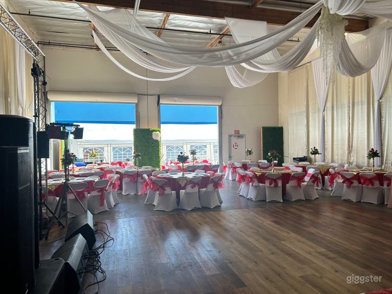  Versatile Industrial Warehouse | Events, Filming, Photo Shoo 