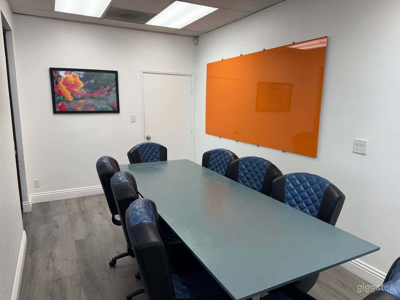 Simple Conference Room Near SNA Airport Photo 3