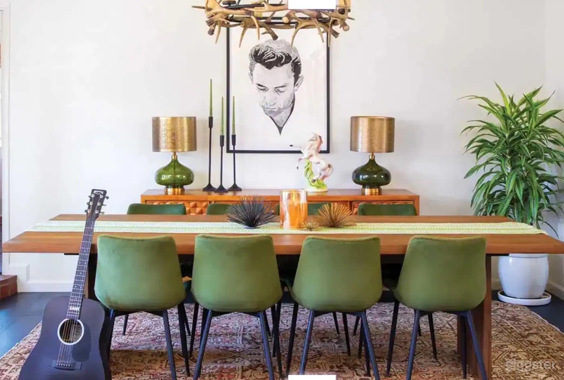 Johnny Cash’s Historic Ranch (full buy out) Photo 1