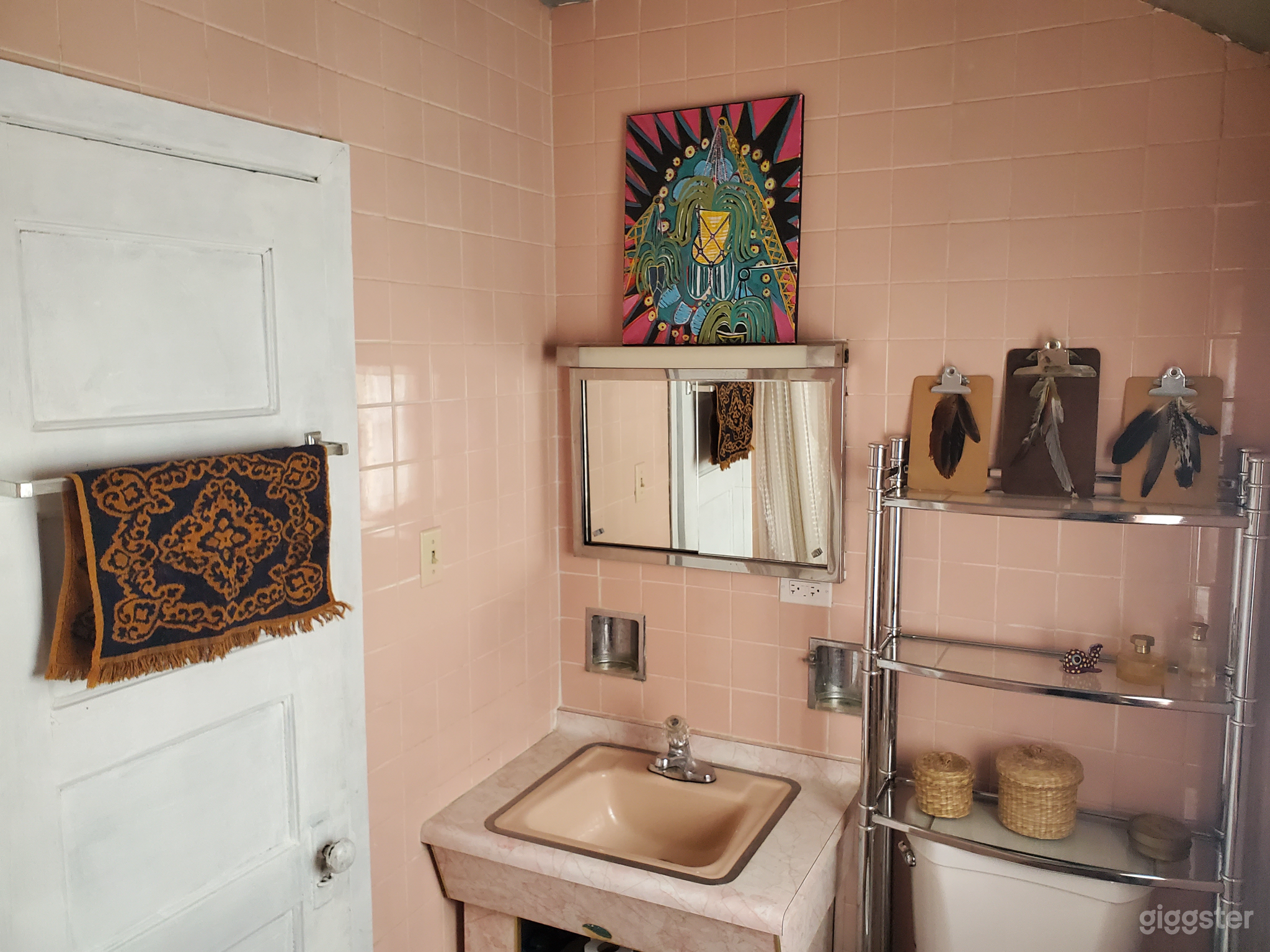 Colorful Victorian Home Photo 3