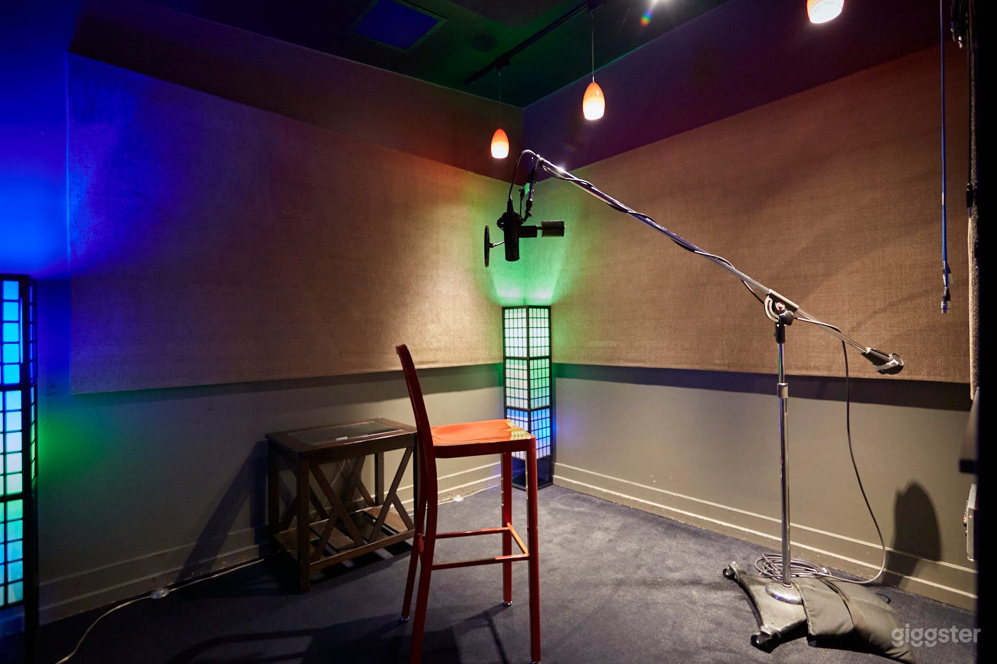 Recording Studio X in Hollywood Photo 3