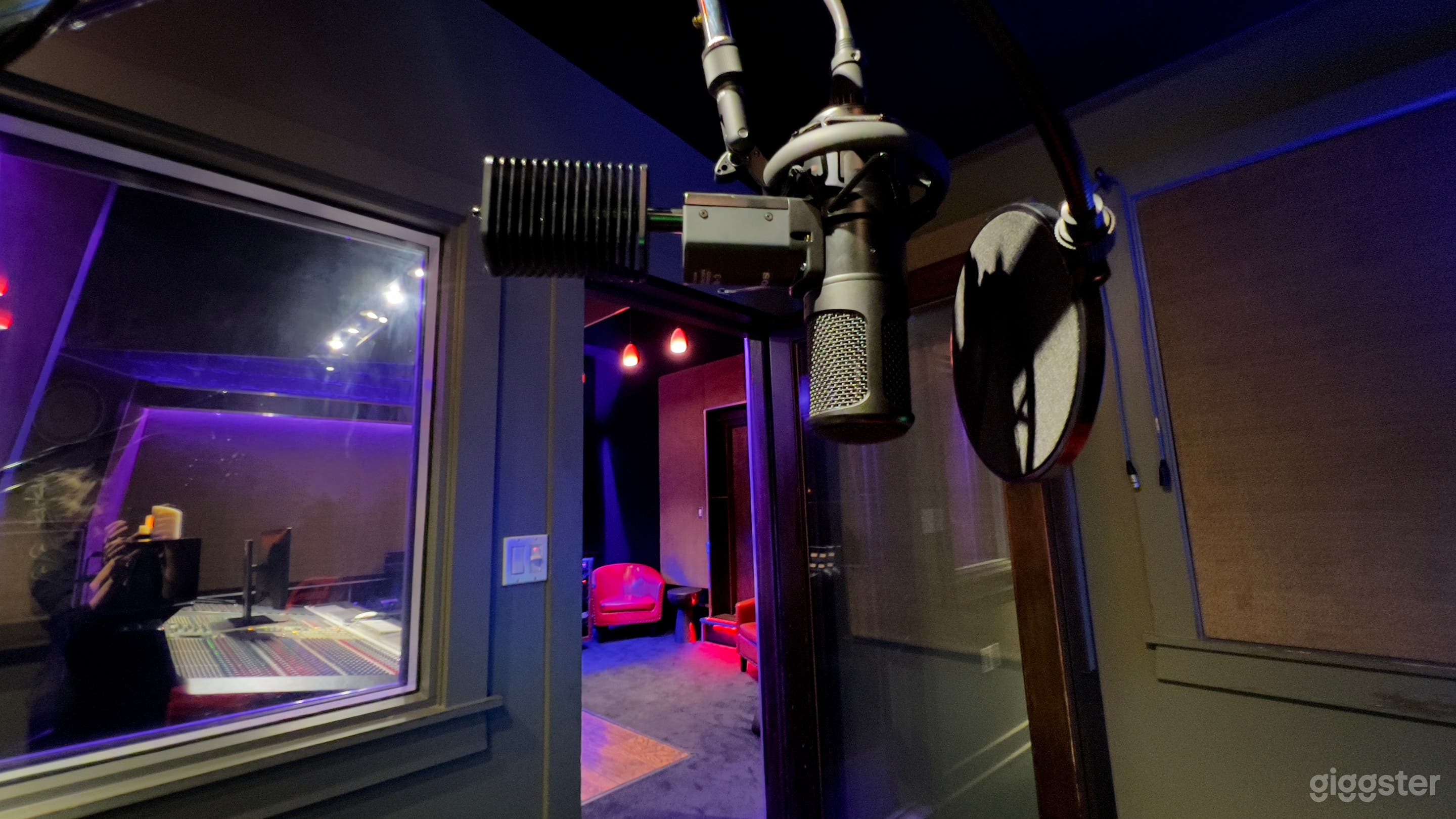 Recording Studio X in Hollywood Photo 4