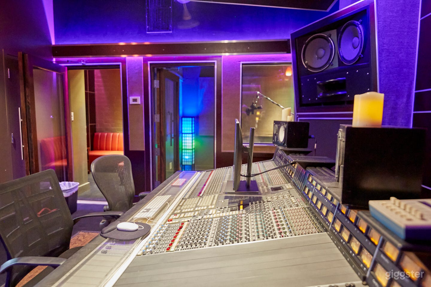 Recording Studio X in Hollywood Photo 2