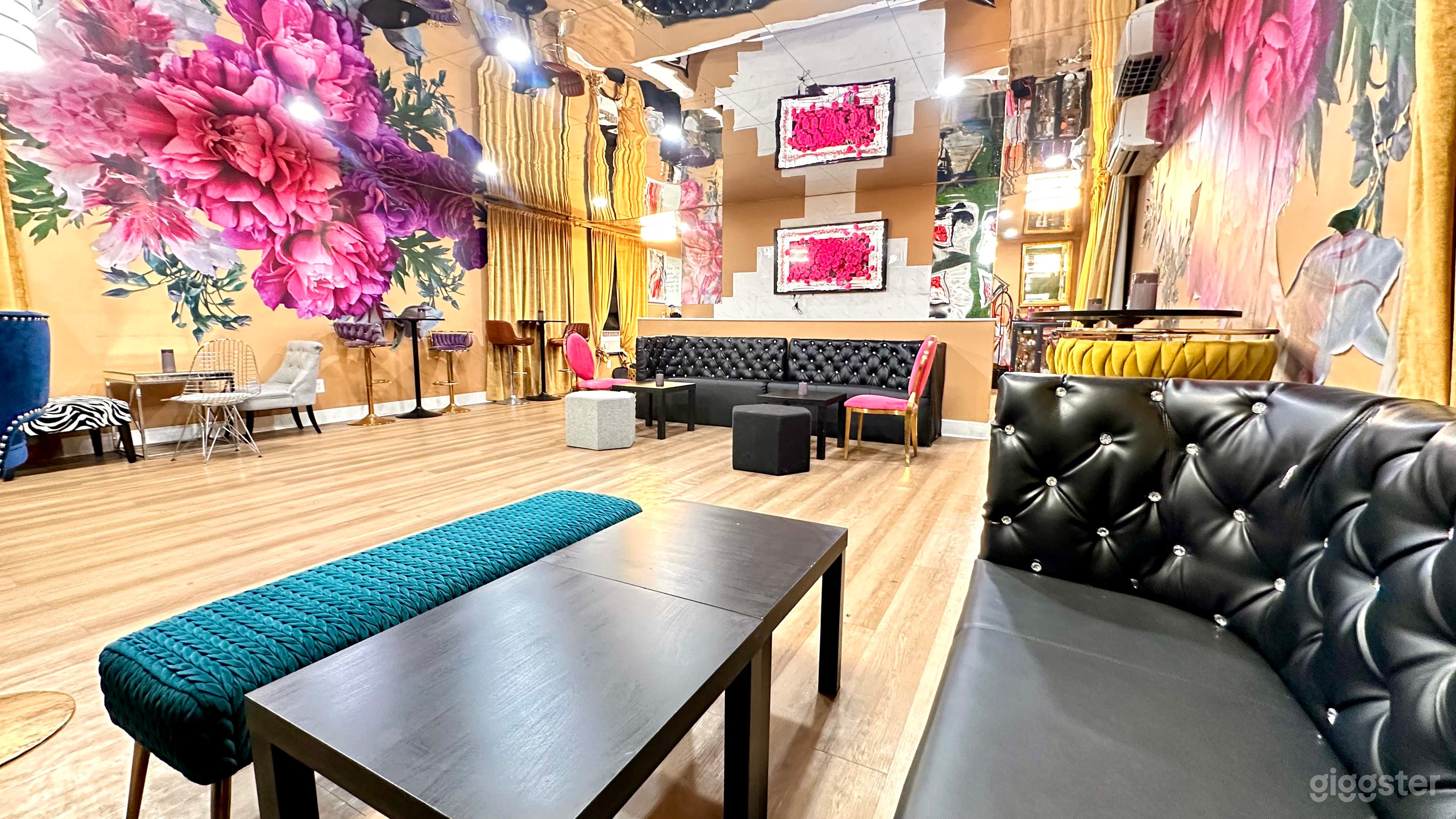 Unique Indoor/Outdoor Event Venue with Courtyard & Bar Photo 1